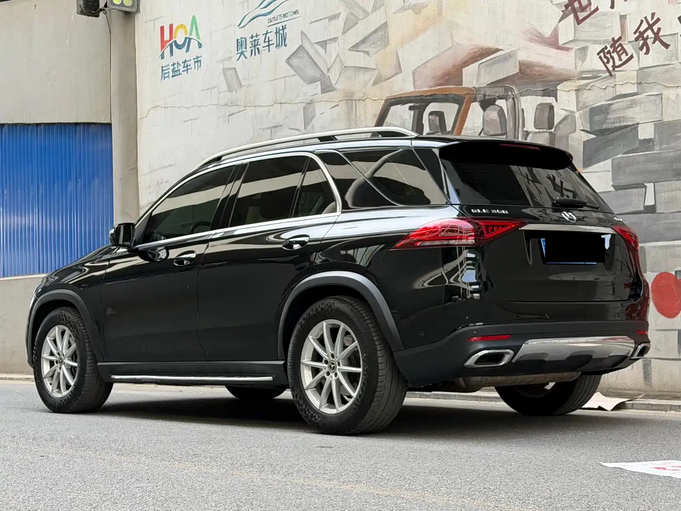 Mercedes-Benz GLE 2022 GLE 350 4MATIC Dynamic фото 4
