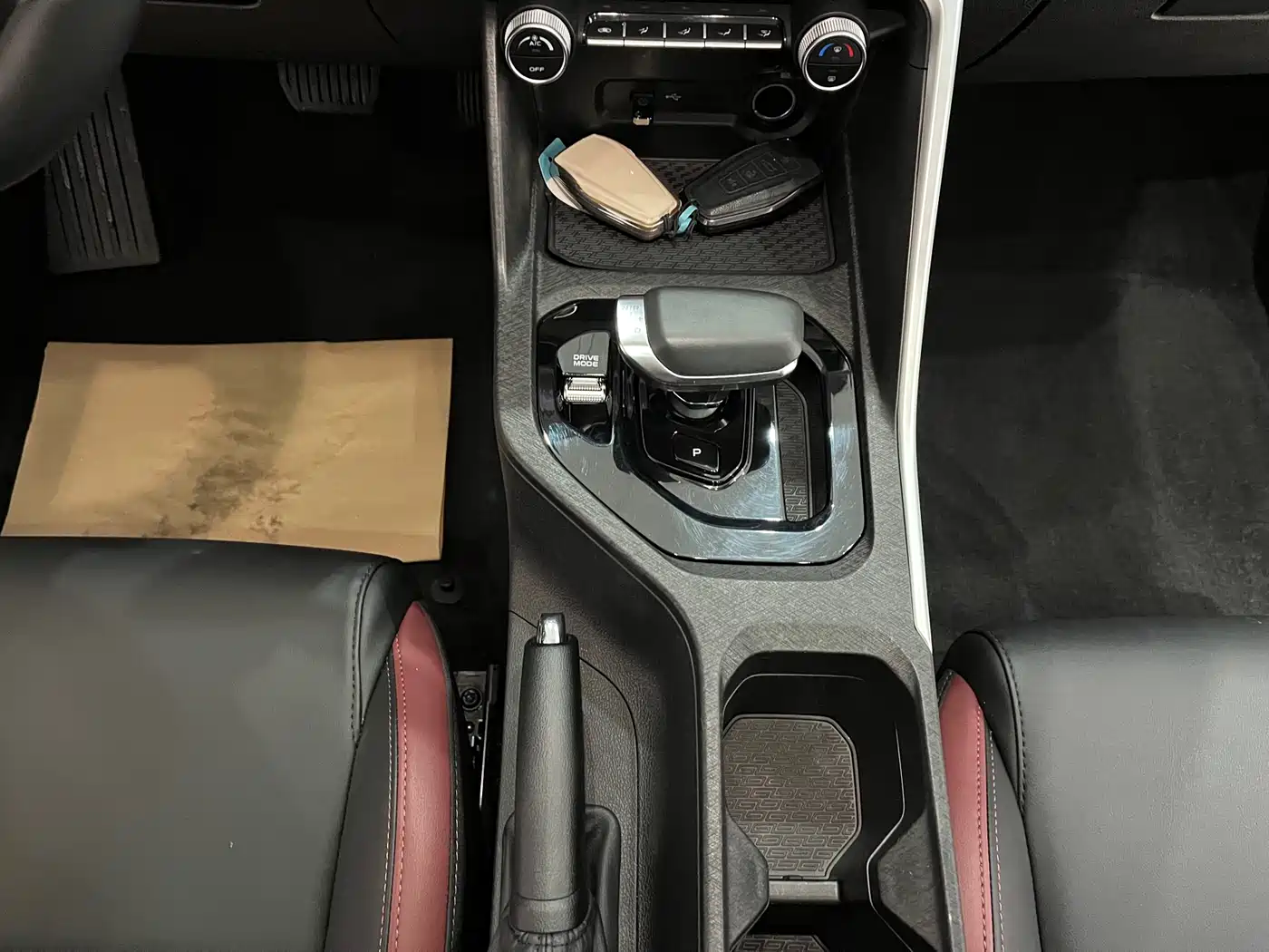 GEELY AUTOMOBILE BINYUE