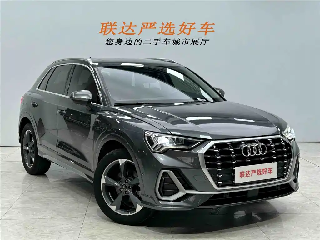 Audi Q3 2022 35 TFSI Fashion Dynamic фото 23