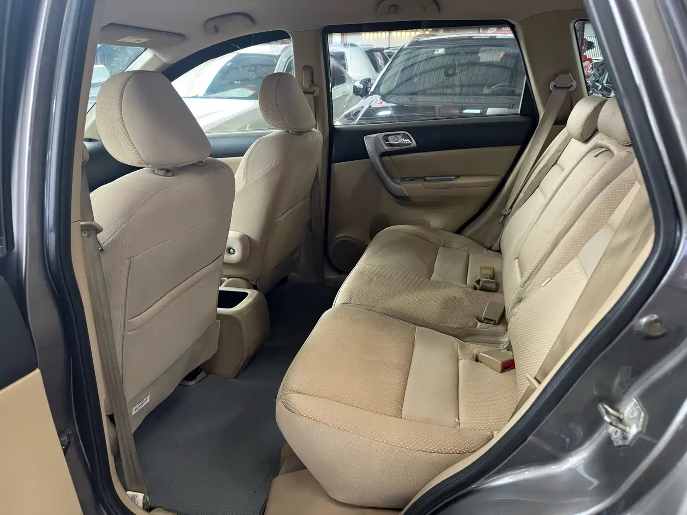 Haval H6 2011 Green Quiet 2.0T Manual 2WD Urban Edition фото 15