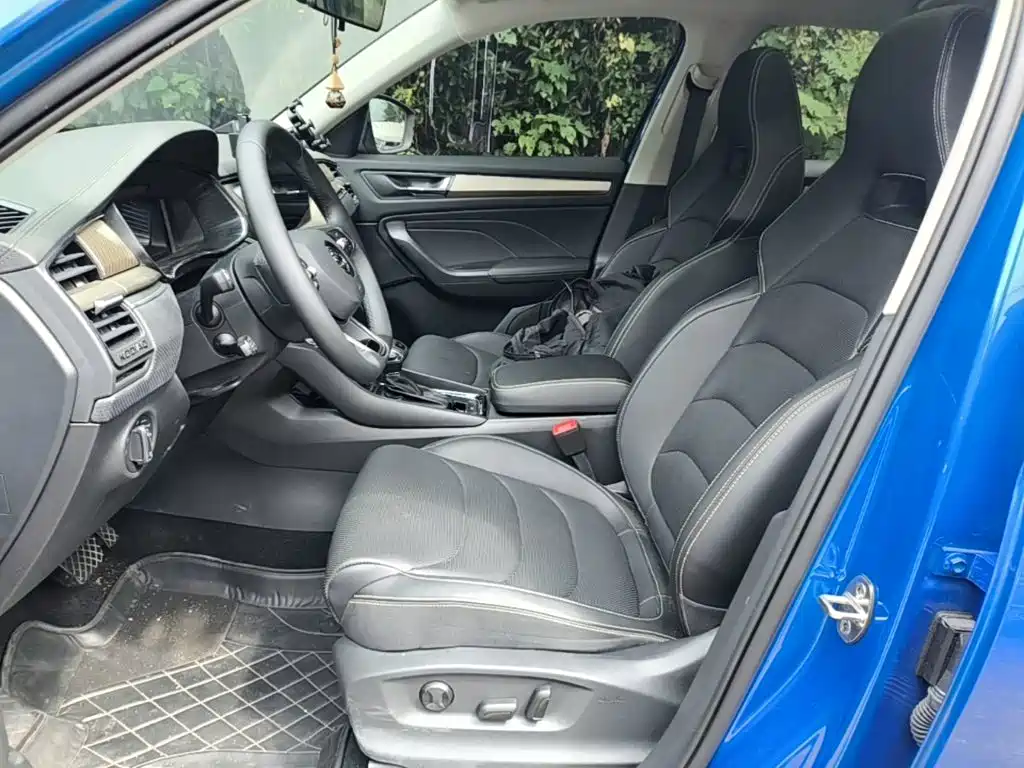 Škoda Kodiaq 2024 2024 TSI330 5-seater 2WD Luxury Edition