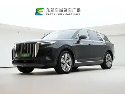 Hongqi E-HS9
