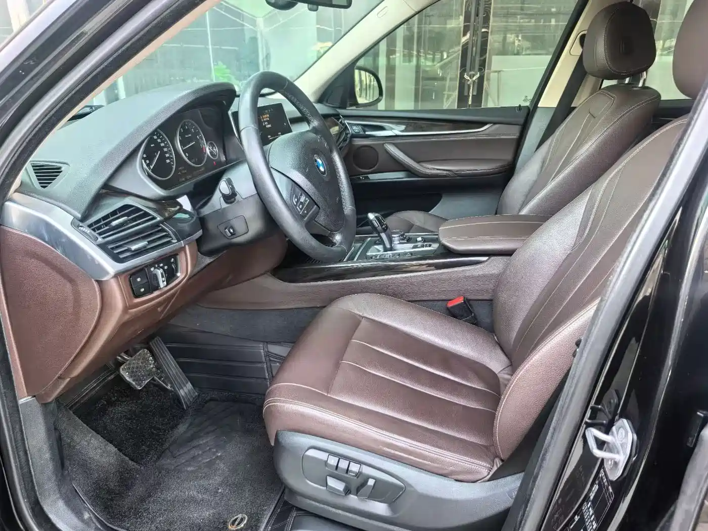 BMW X5 (Import) 2015 xDrive28i фото 7