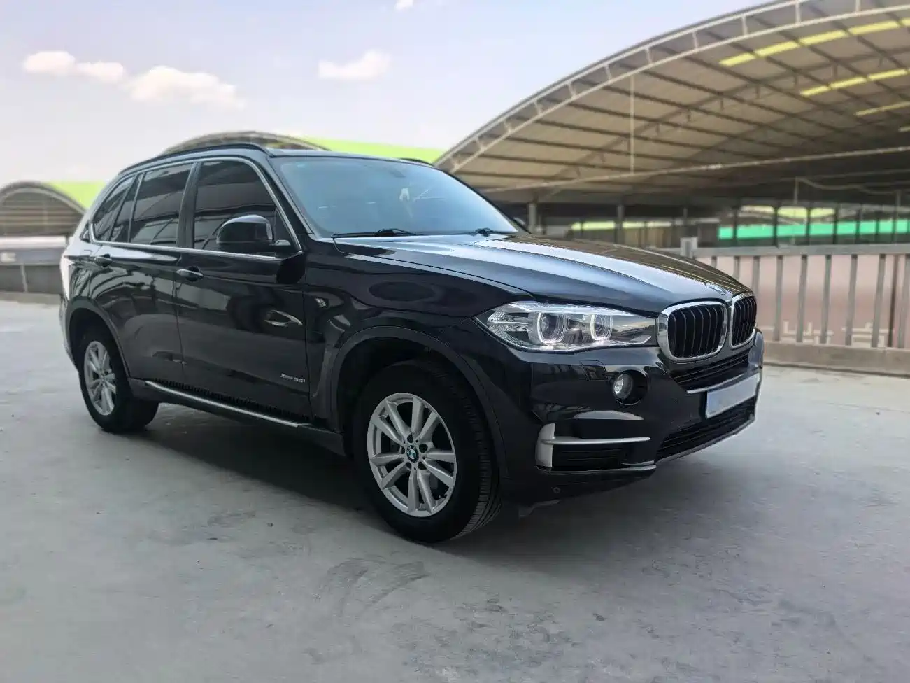 BMW X5 (Import) 2015 xDrive28i фото 3
