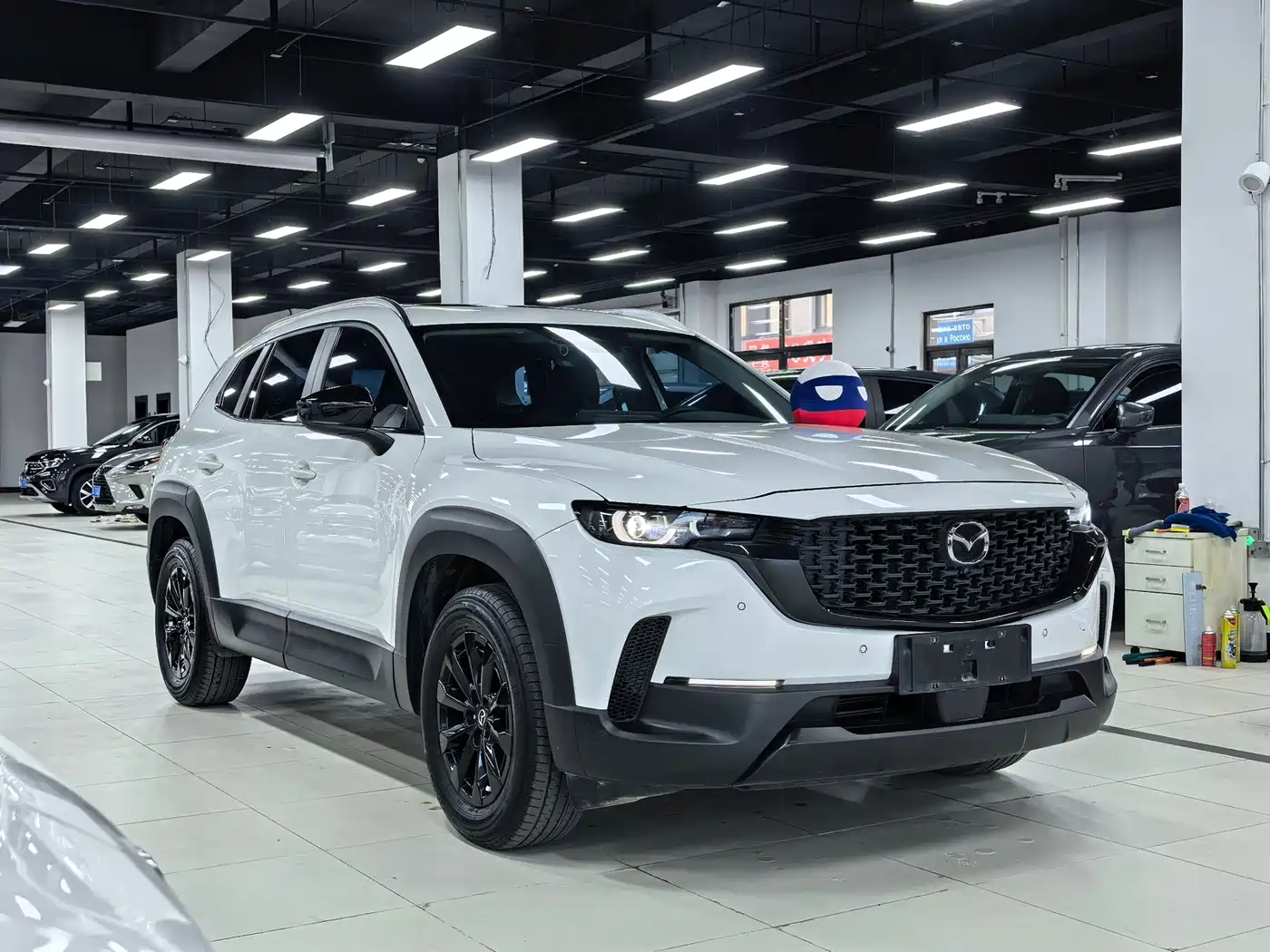 Mazda CX-50 2023 2023 2.0L Leading Edition