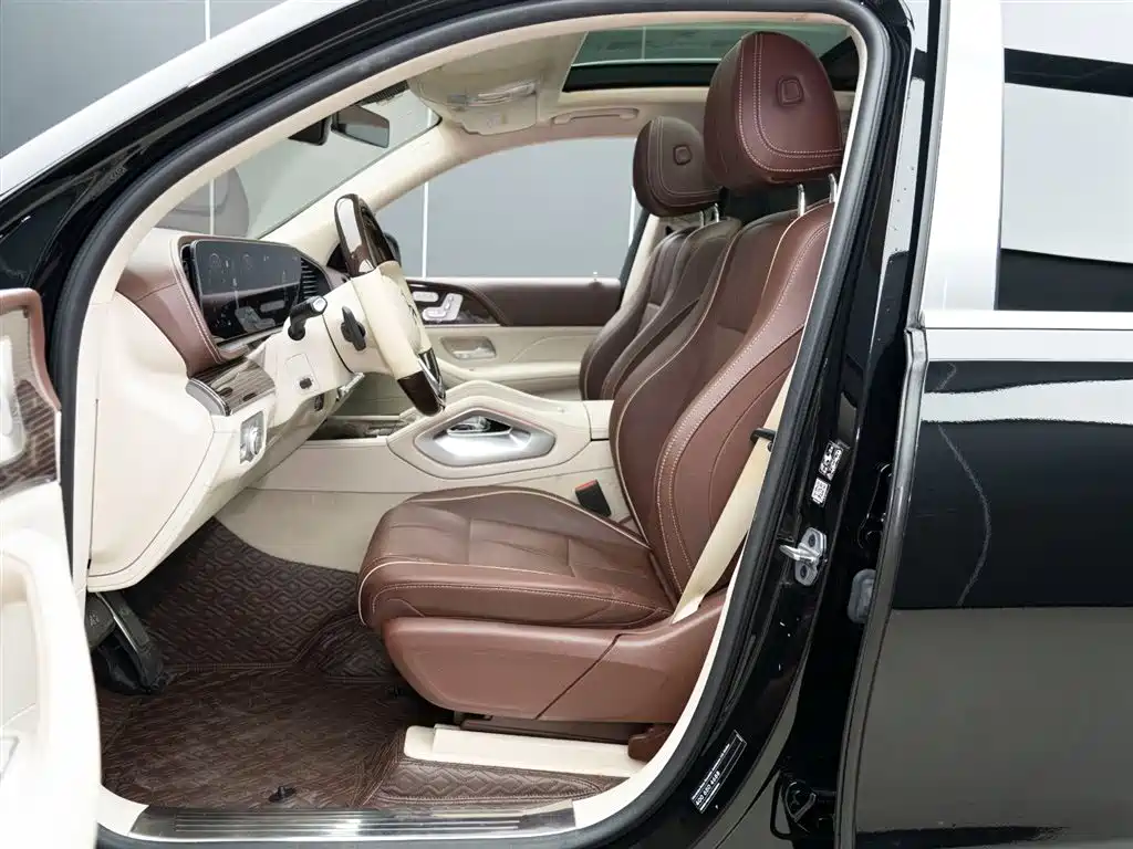 Mercedes-Benz Maybach GLS 2021 GLS 480 4MATIC фото 7