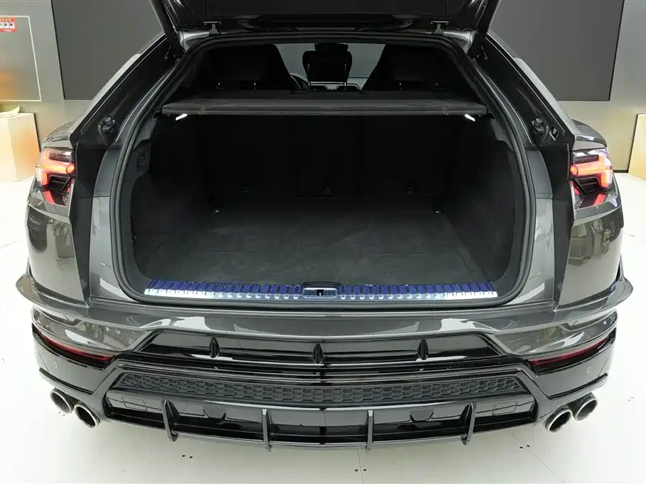 Lamborghini Urus 2023 4.0T V8 S фото 28