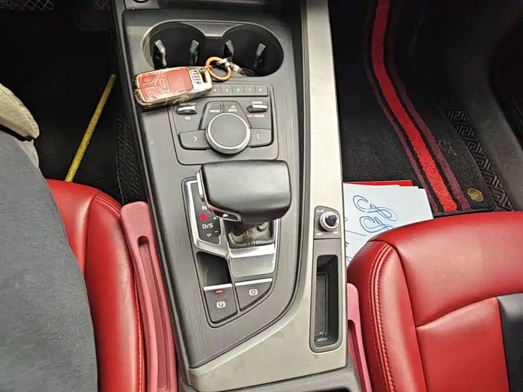 Audi A4L 2019 40 TFSI Progressive (China VI) фото 14
