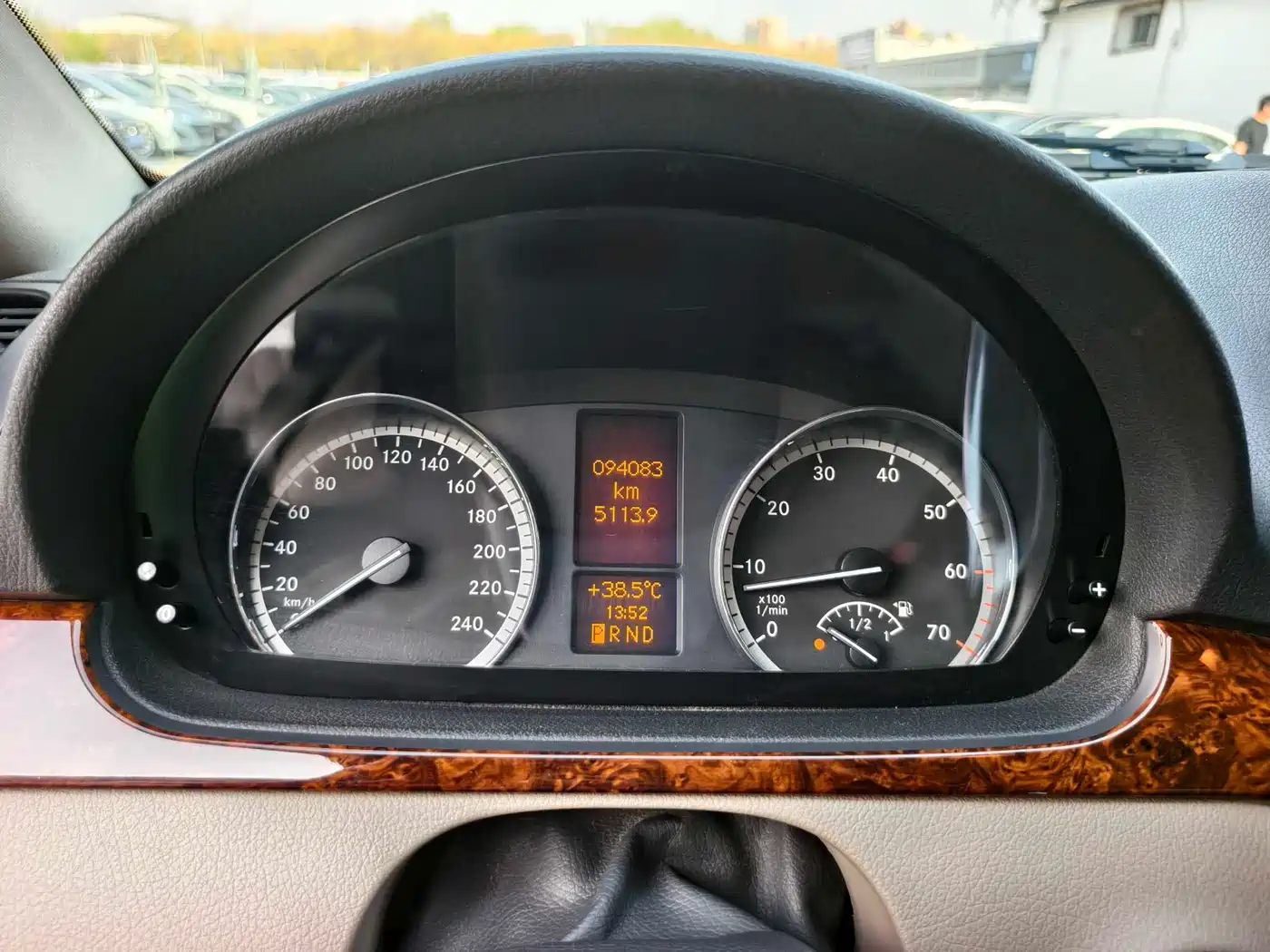 Mercedes-Benz Viano 2015 3.0L Partner Edition фото 5