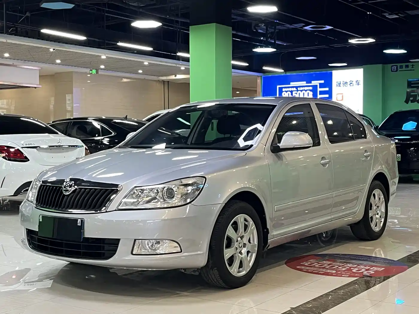 Škoda Octavia 2015 Classic 1.6L Automatic Leisure Edition