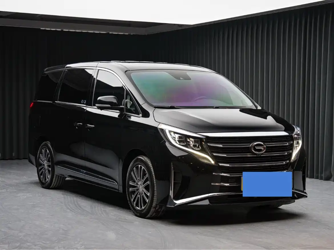 Photo 3 - GAC Trumpchi M8