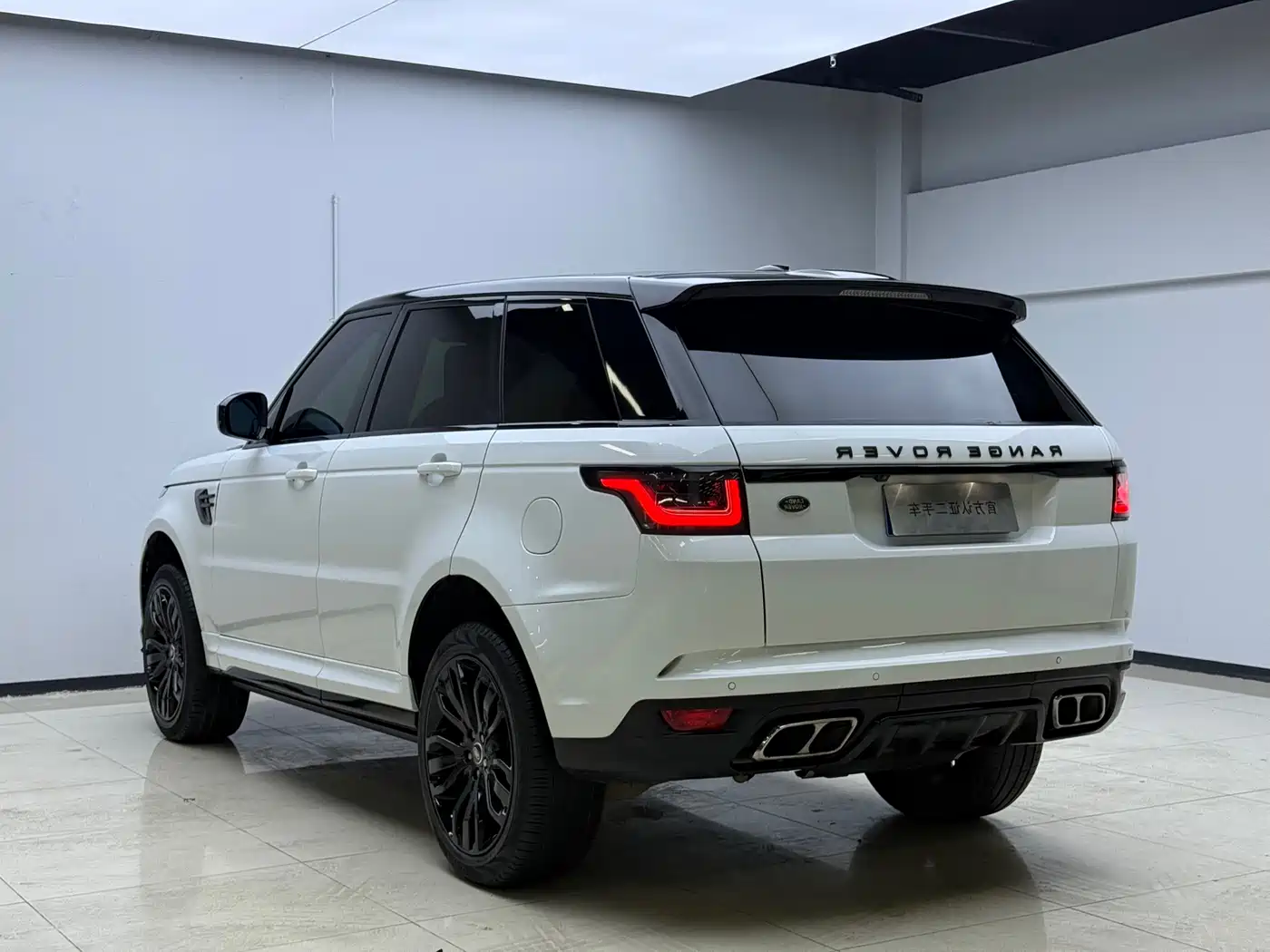 Land Rover Range Rover Sport 2014 3.0 SC V6 HSE DYNAMIC фото 15