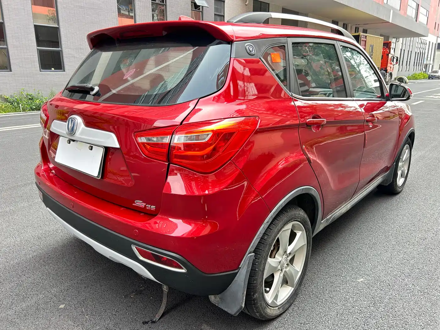 Changan CS35 2018 2017 1.6L Auto Luxury