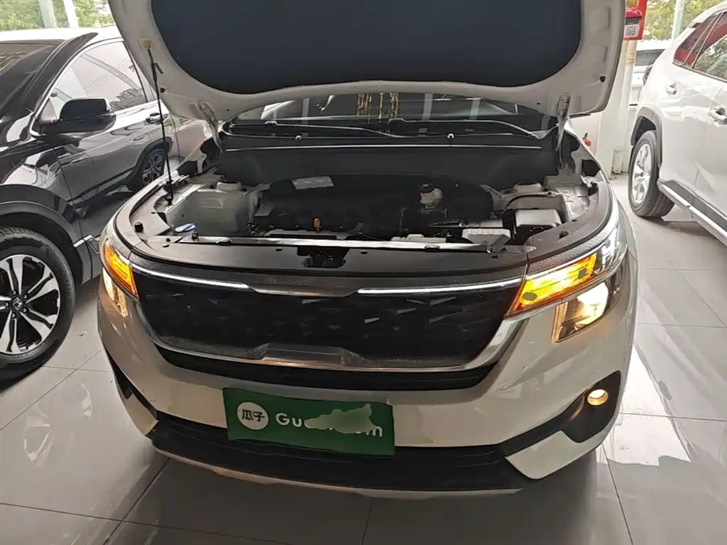 Kia KX3 Smart Run 2020 1.5L CVT Smart Edition фото 20