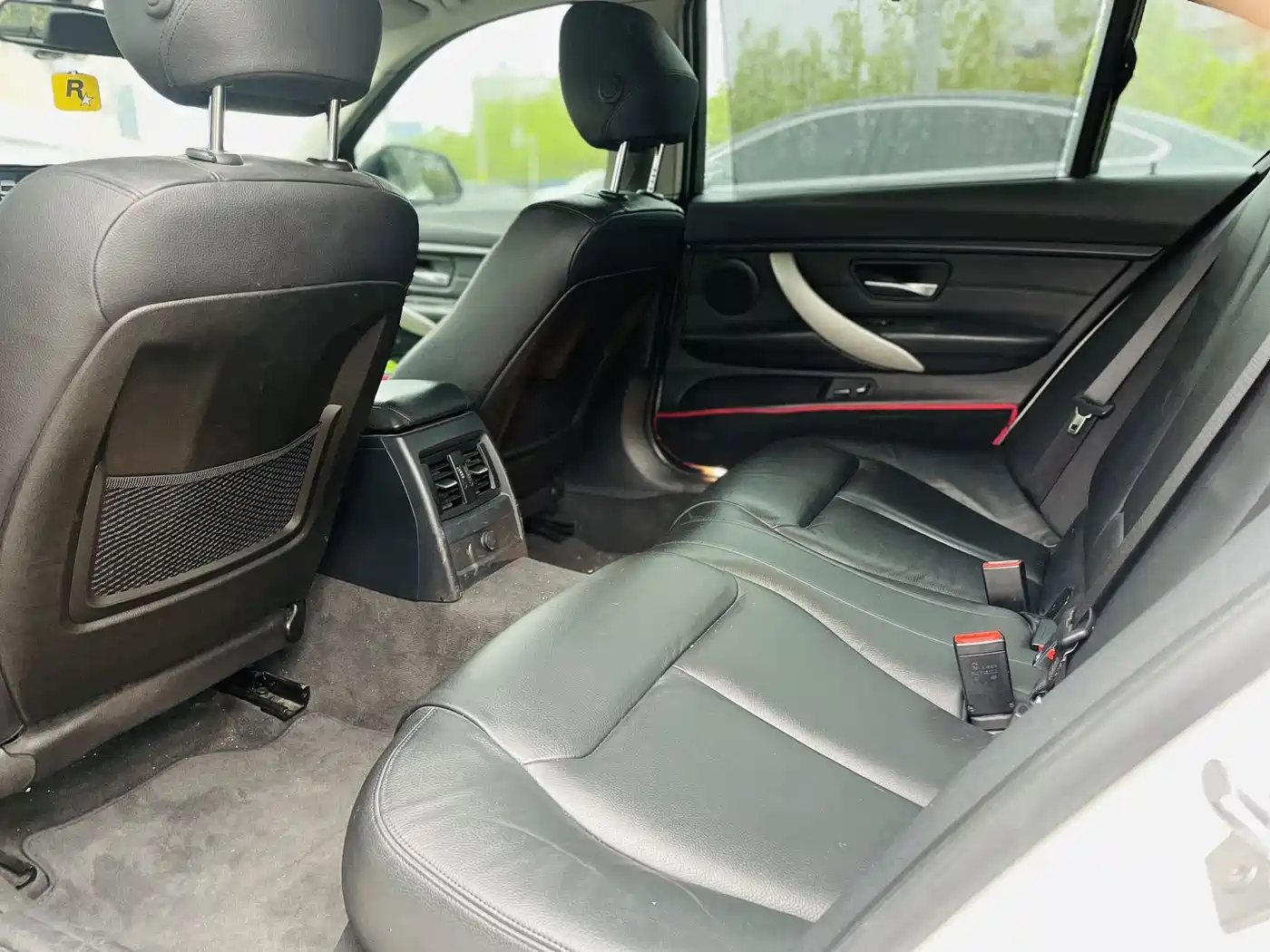 BMW 3 Series 2015 328Li xDrive Fashion фото 5