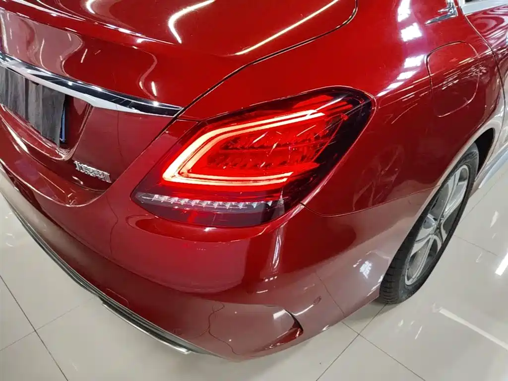 Mercedes-Benz C-Class 2019 Facelift C 260 L Sport фото 8