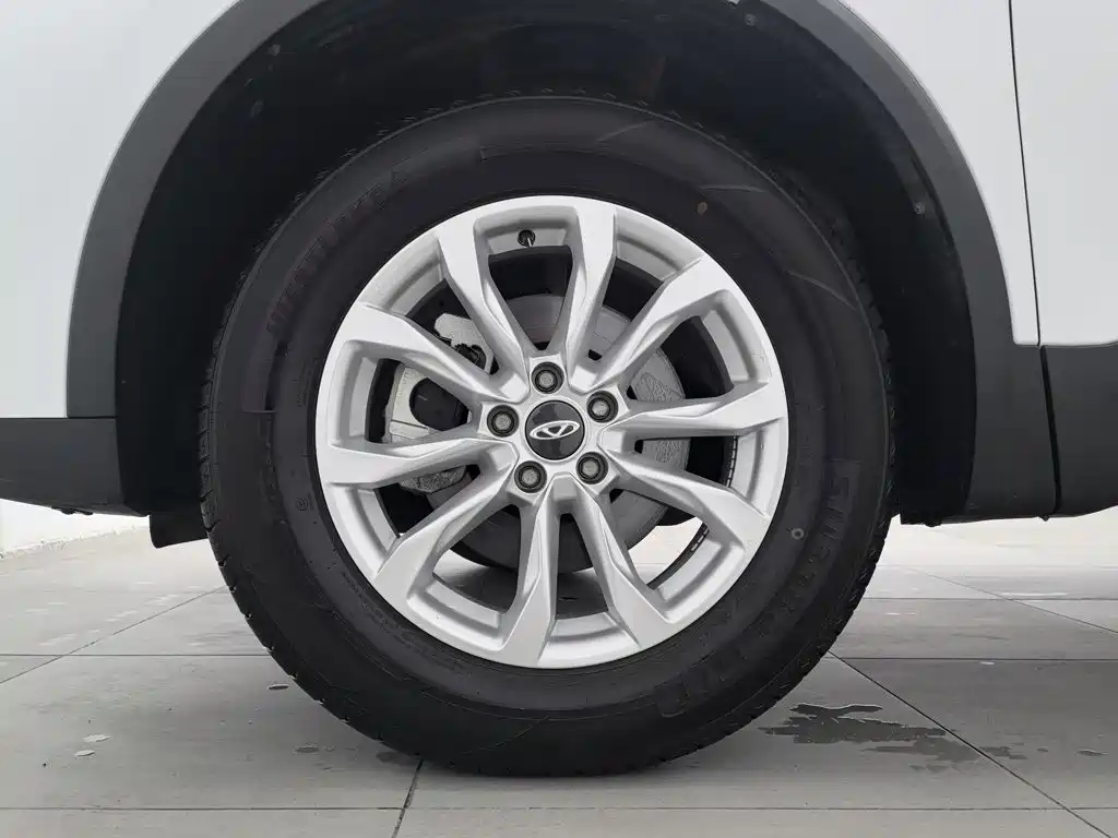 Chery Tiggo 7 2024 2024 1.5T CVT Luxury Edition