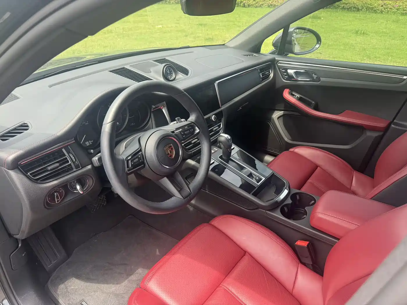 Porsche Macan 2024 Macan 2.0T фото 11