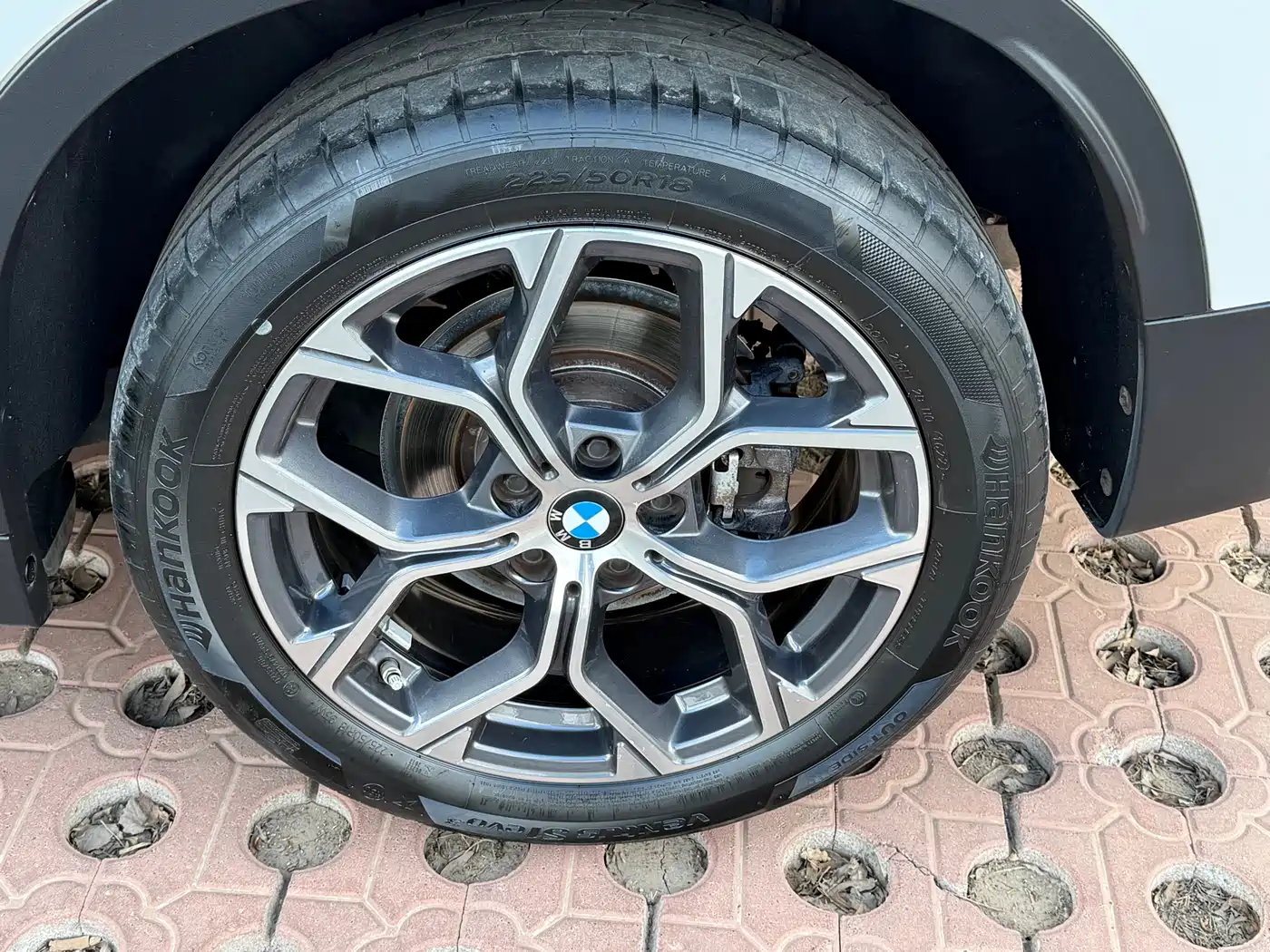 BMW X1 2022 sDrive20Li Fashion фото 8