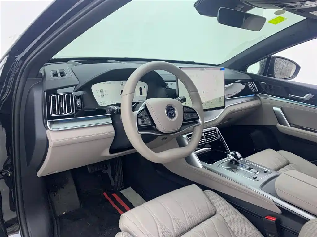 BYD TANGXIN ENERGY