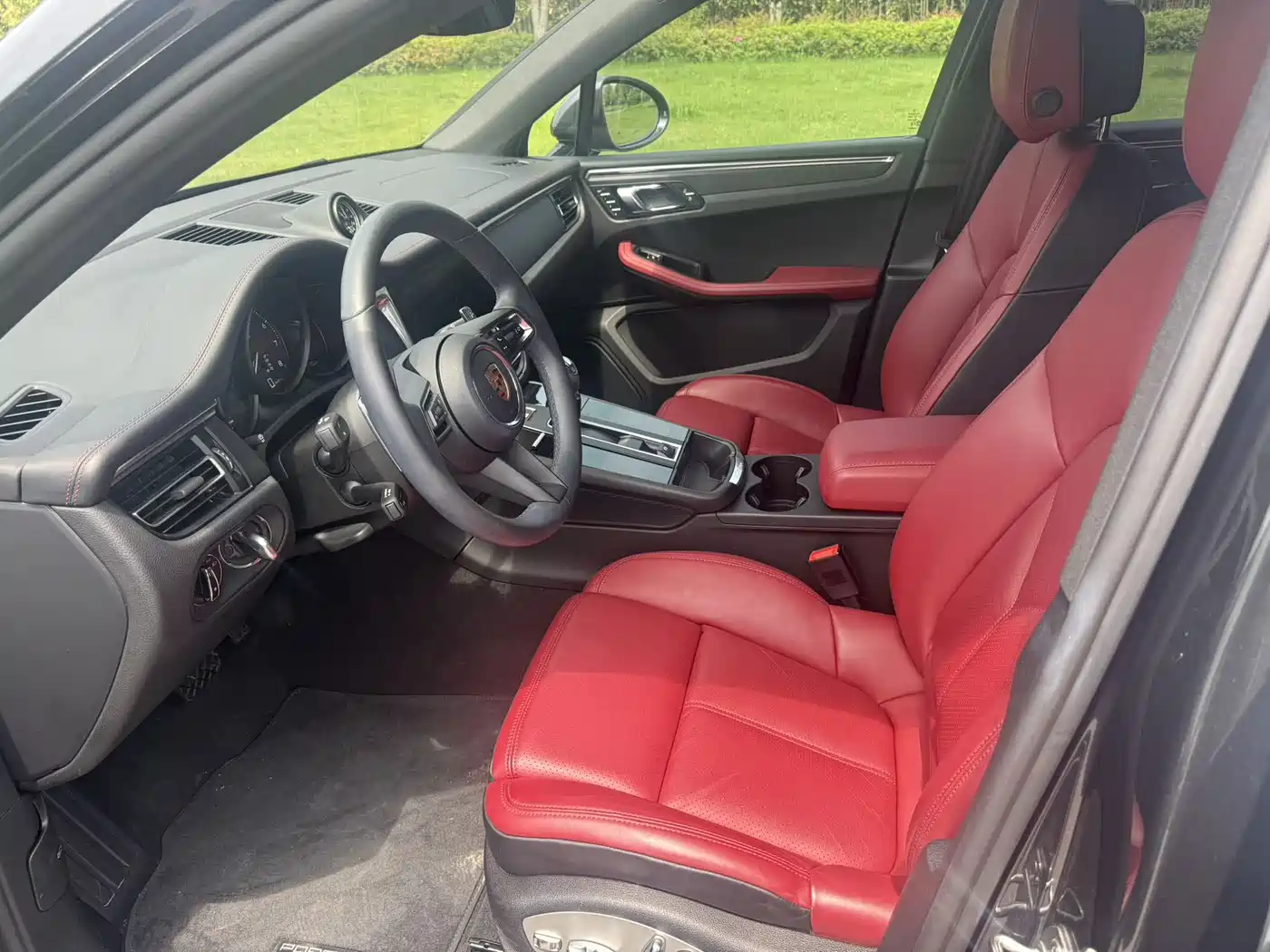 Porsche Macan 2024 Macan 2.0T фото 10