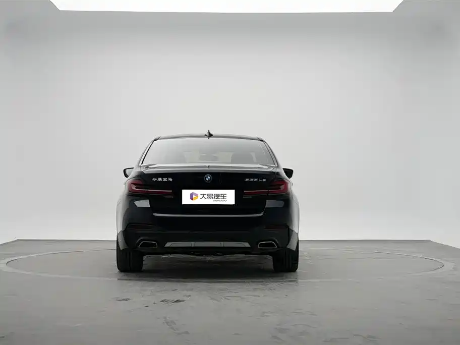 BMW 5 SERIES NEW ENERGY