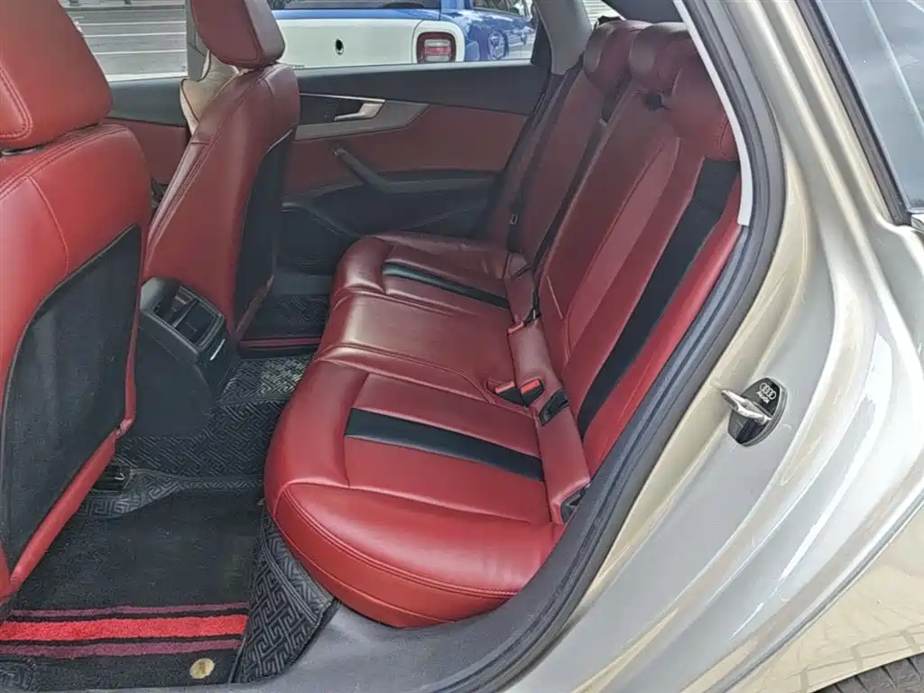 Audi A4L 2019 40 TFSI Progressive (China VI) фото 17