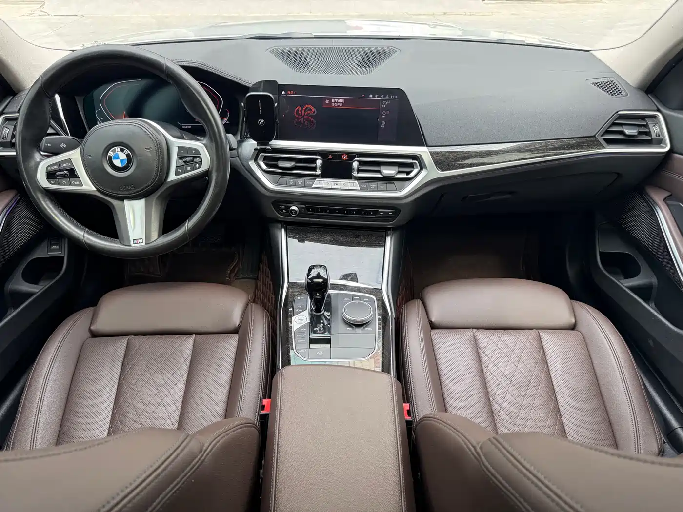 BMW 3 Series 2022 325Li M Sport Package фото 13