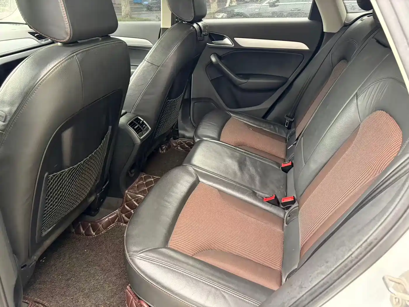 Audi Q3 2017 30 TFSI Fashion фото 5