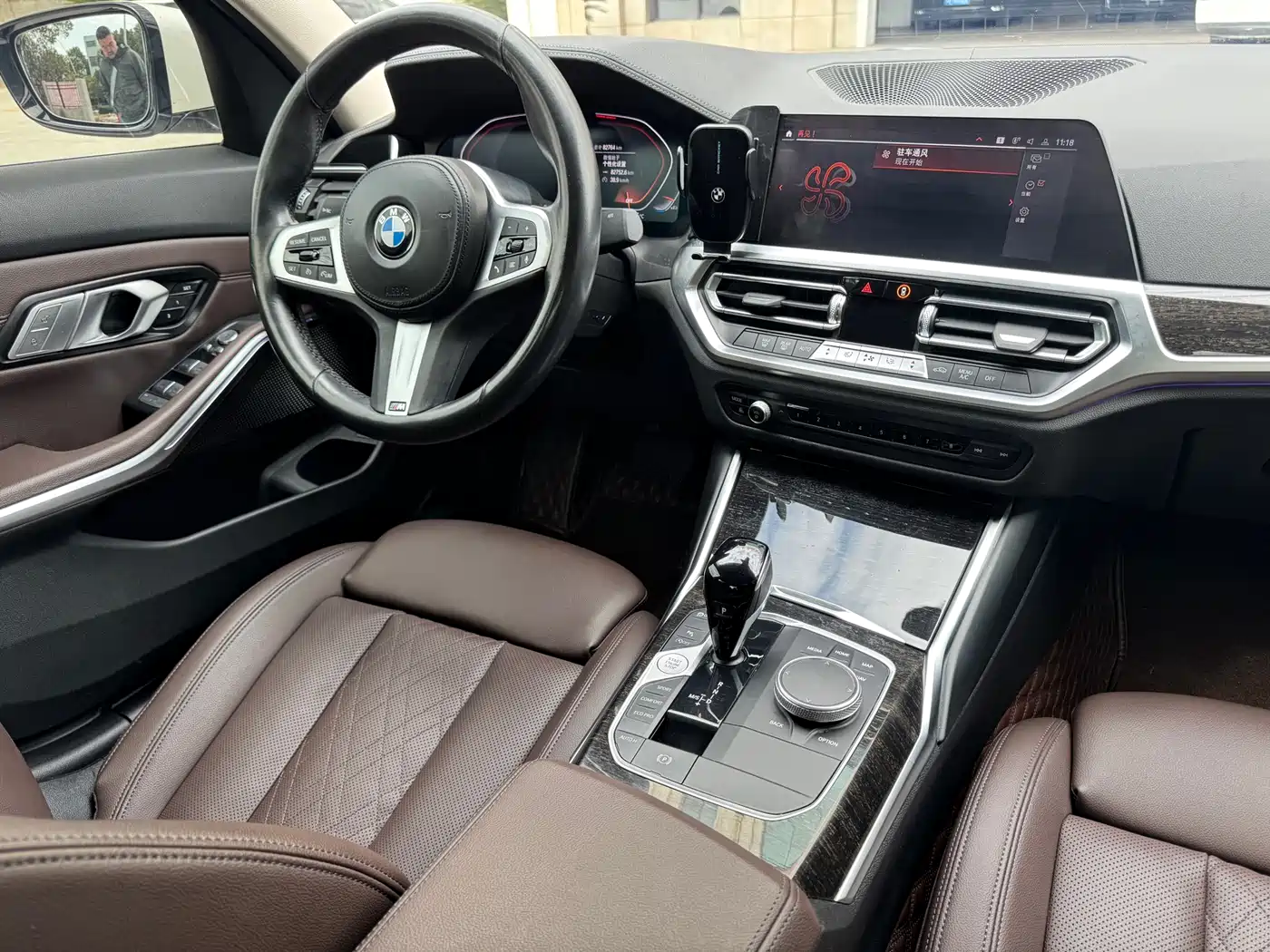 BMW 3 Series 2022 325Li M Sport Package фото 16