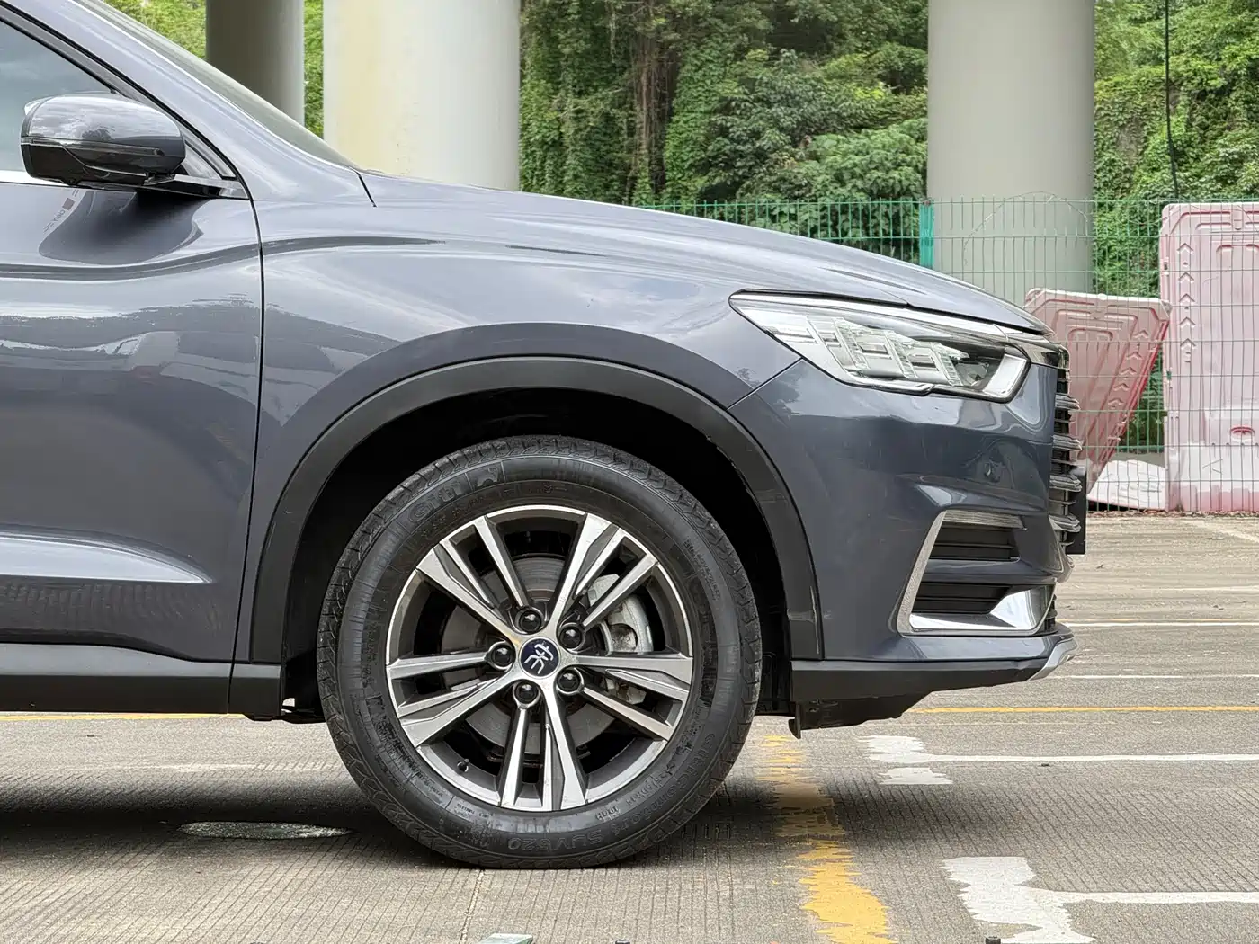 BYD Song Pro 2019 1.5T Automatic Luxury фото 12