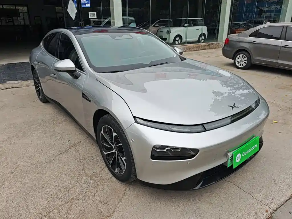 Фото 4 - XPeng P7