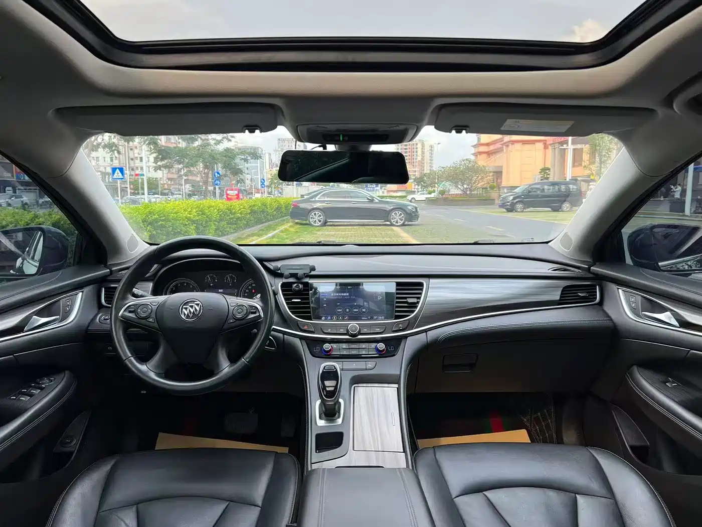 Buick LaCrosse 2020 652T Luxury фото 18