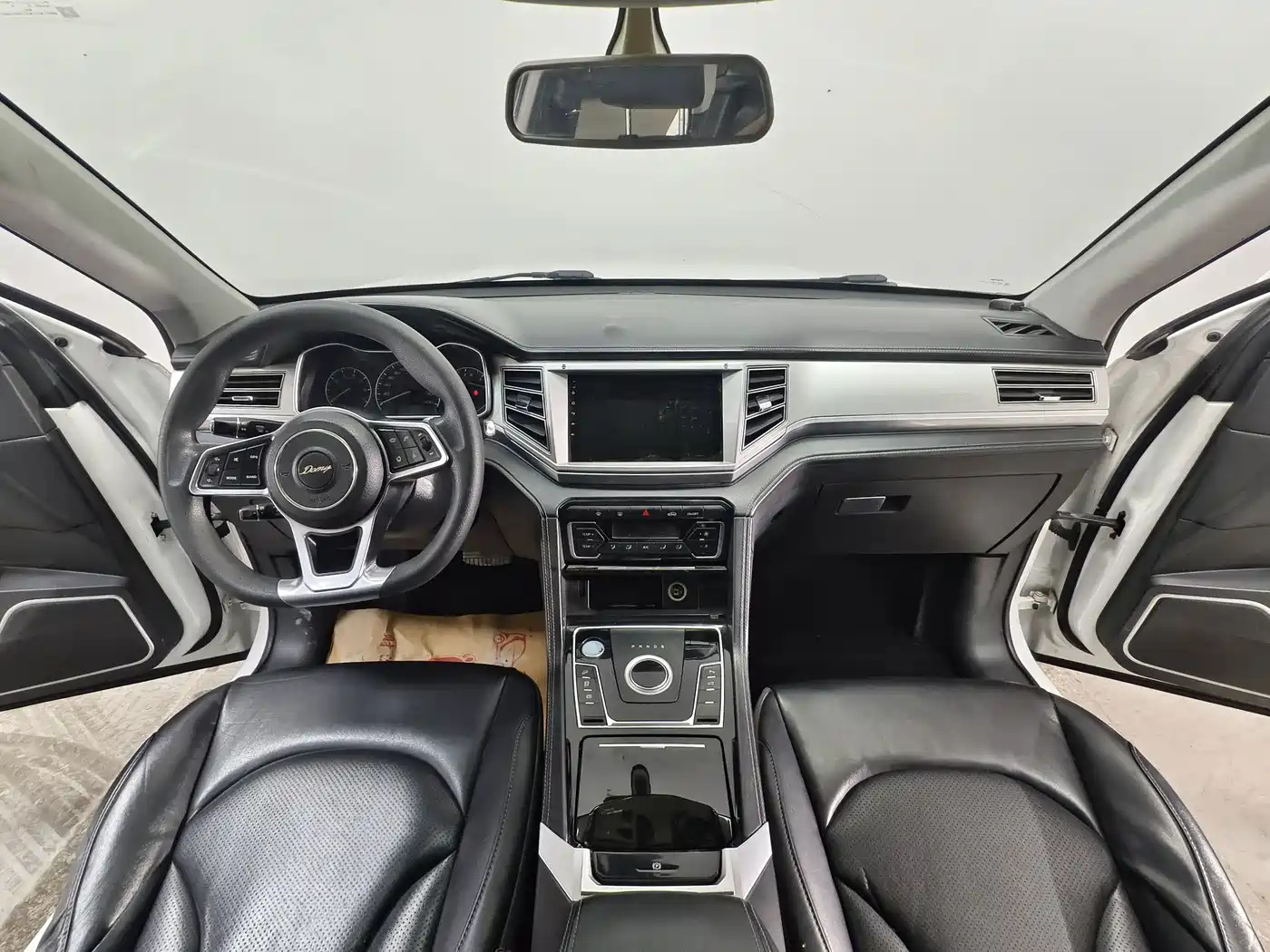Zotye X7 2019 2018 2.0T Automatic Luxury
