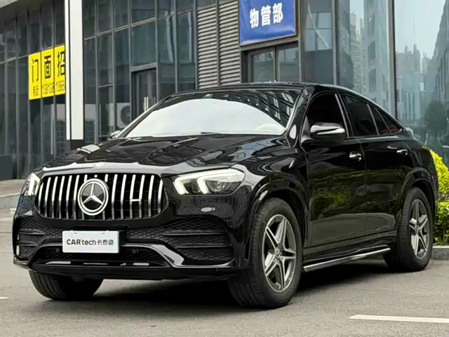  Mercedes-Benz Mercedes-Benz GLE Coupe 2022 GLE 450 4MATIC Coupe SUV Fashion