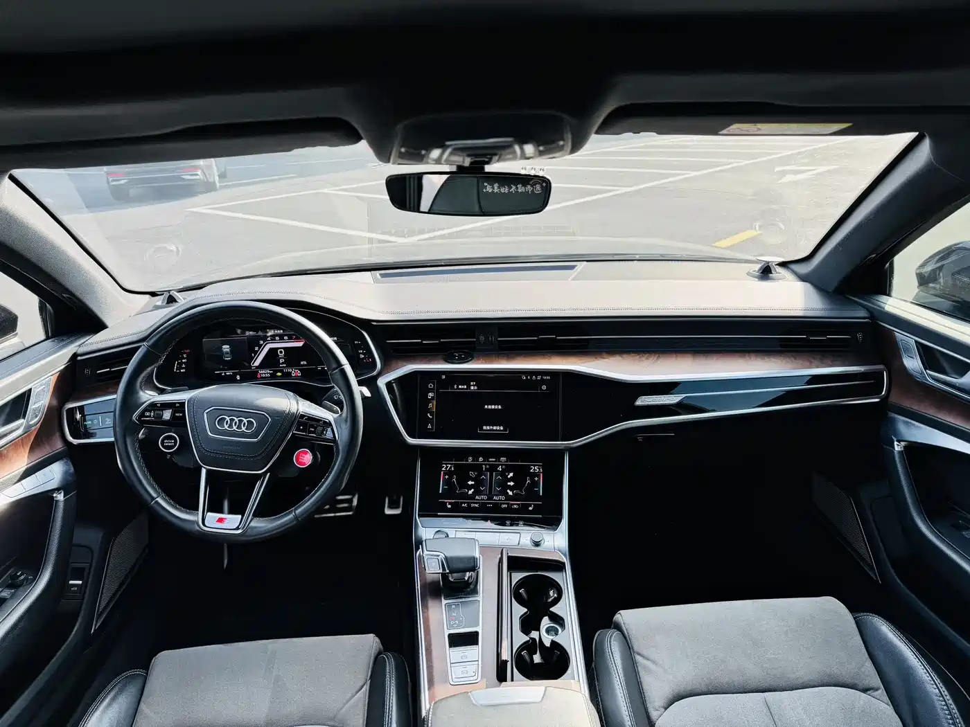 Audi A6L 2023 Facelift 45 TFSI quattro Premium Dynamic фото 5