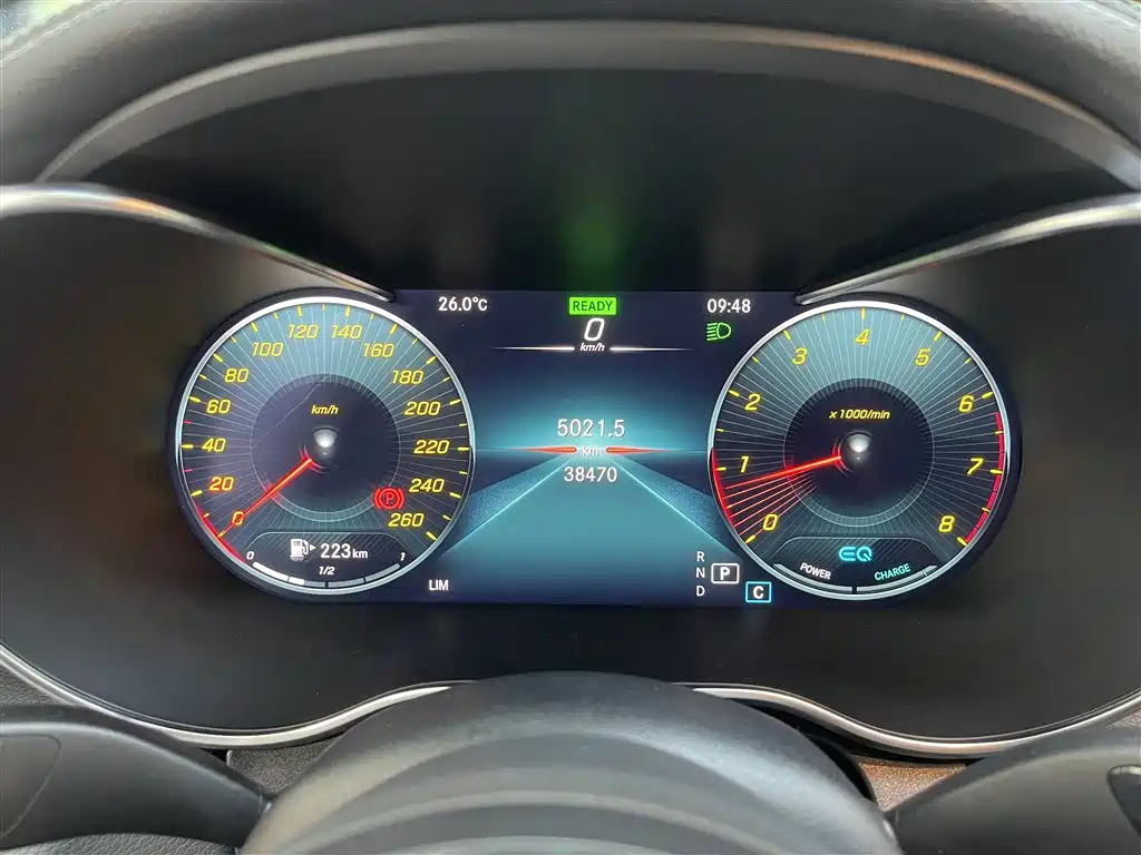 Mercedes-Benz C-Class 2021 C 260 L Sport Edition фото 18