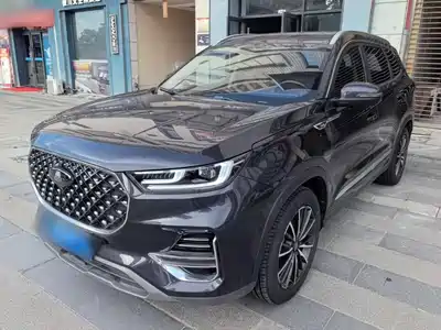Chery Tiggo 8 Plus