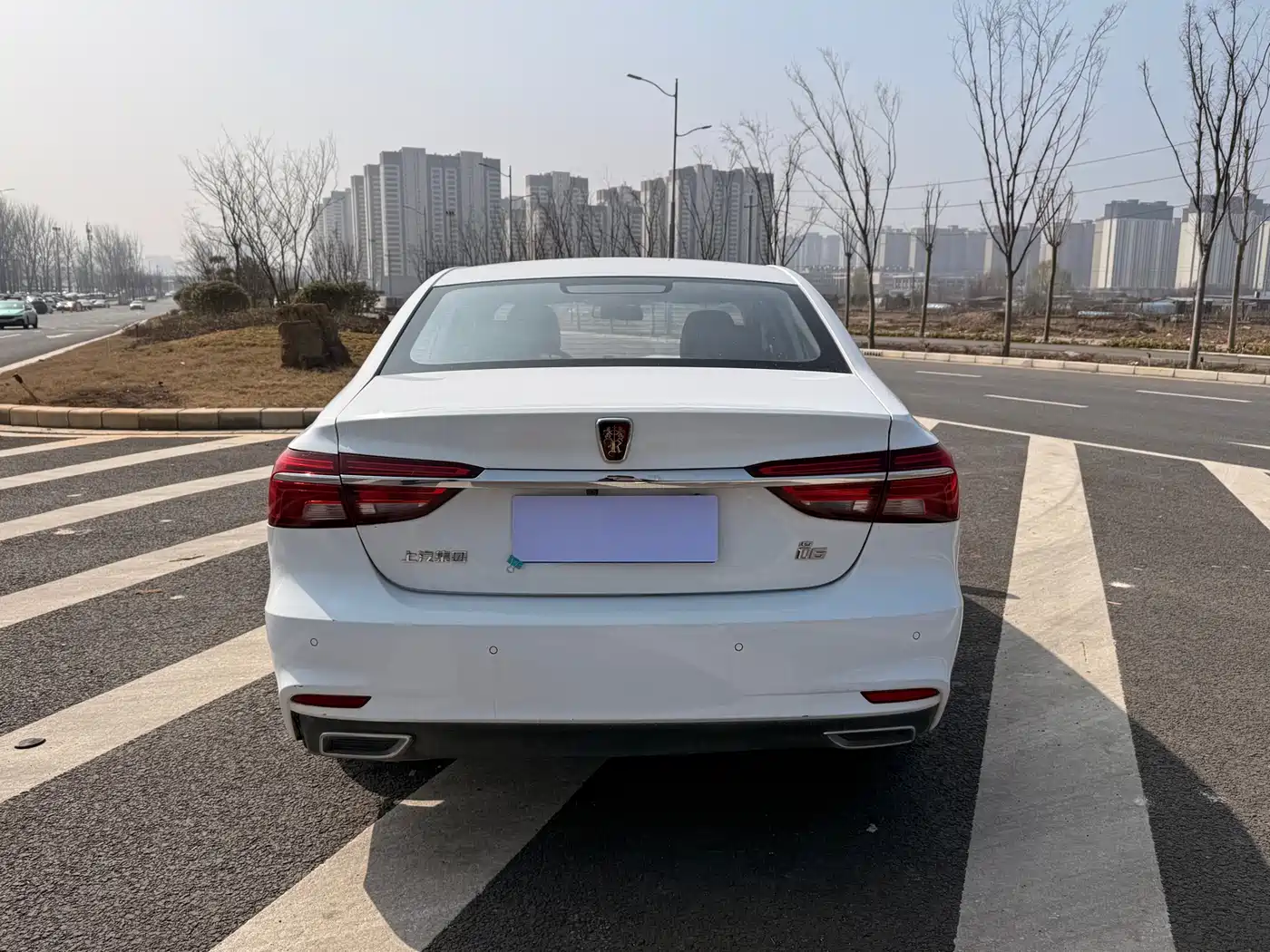 ROEWE I6