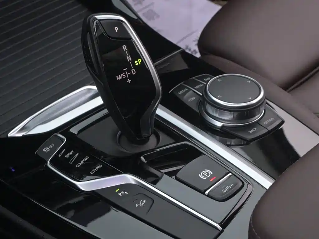 BMW X3 2018 xDrive28i M Sport Package China VI фото 27