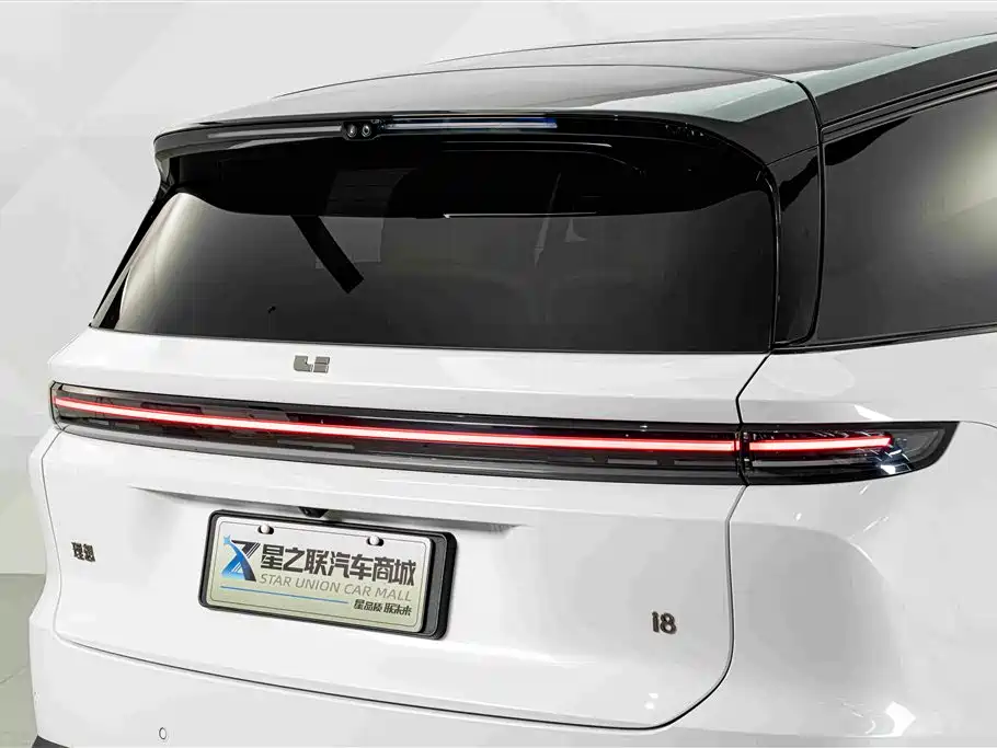 Li Auto Li i8 2025 2025 Standard Edition
