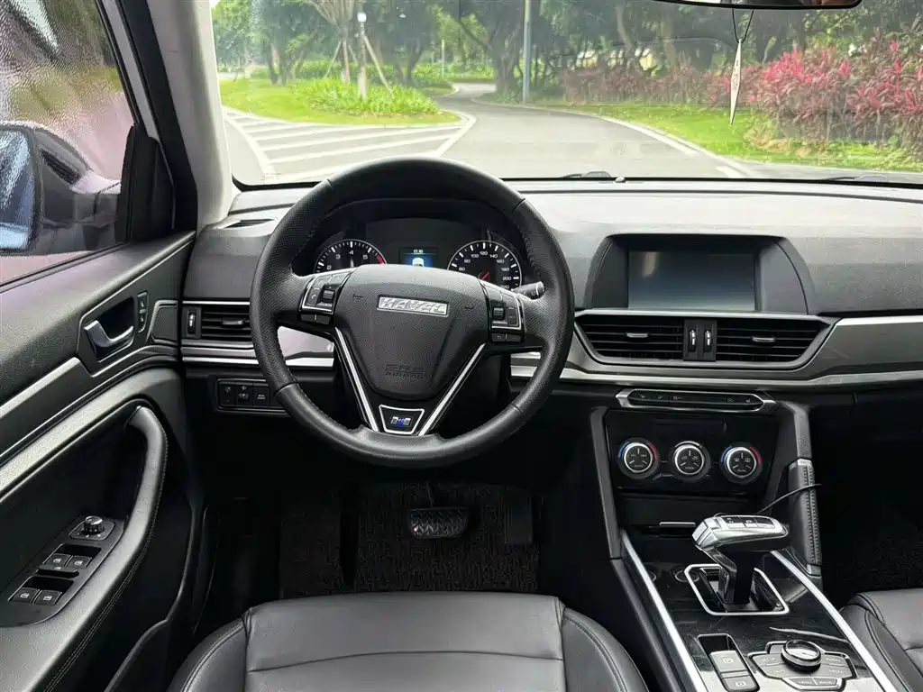Haval H6 2018 Blue Label Sport 1.5T Automatic 2WD Elite фото 7