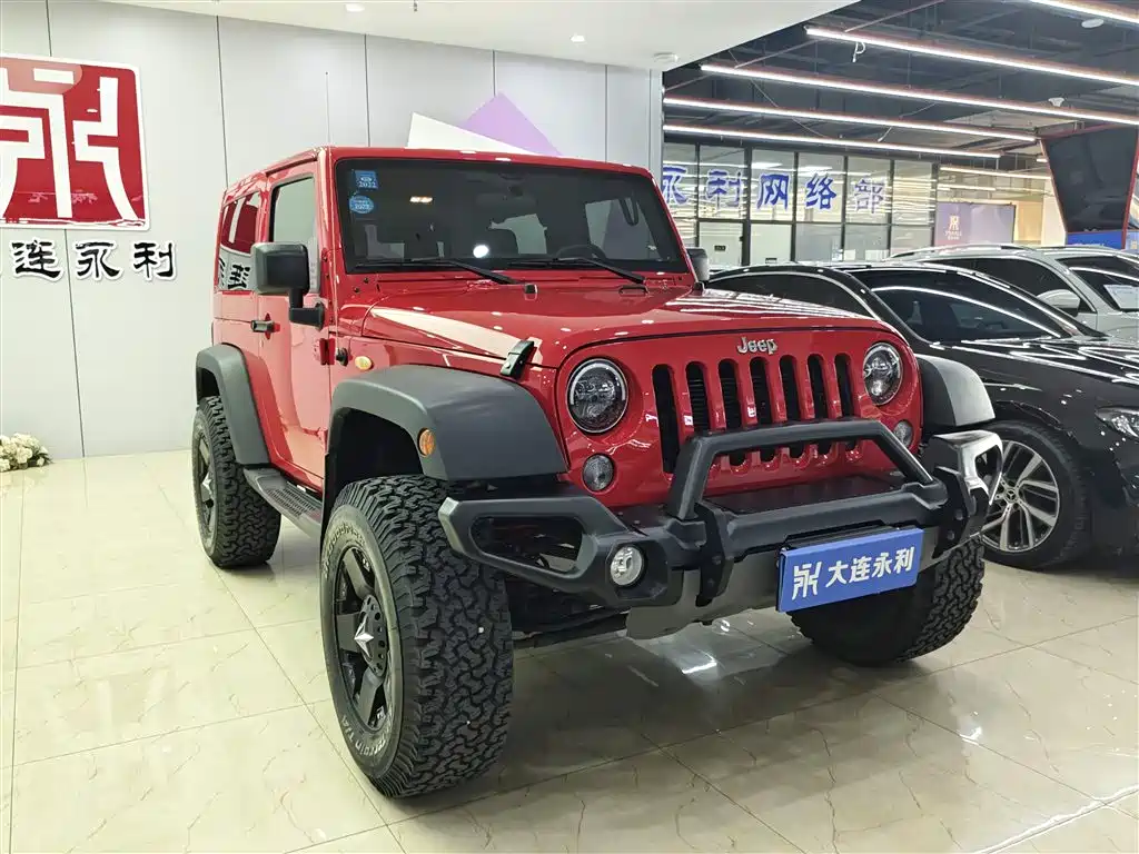 JEEP WRANGLER