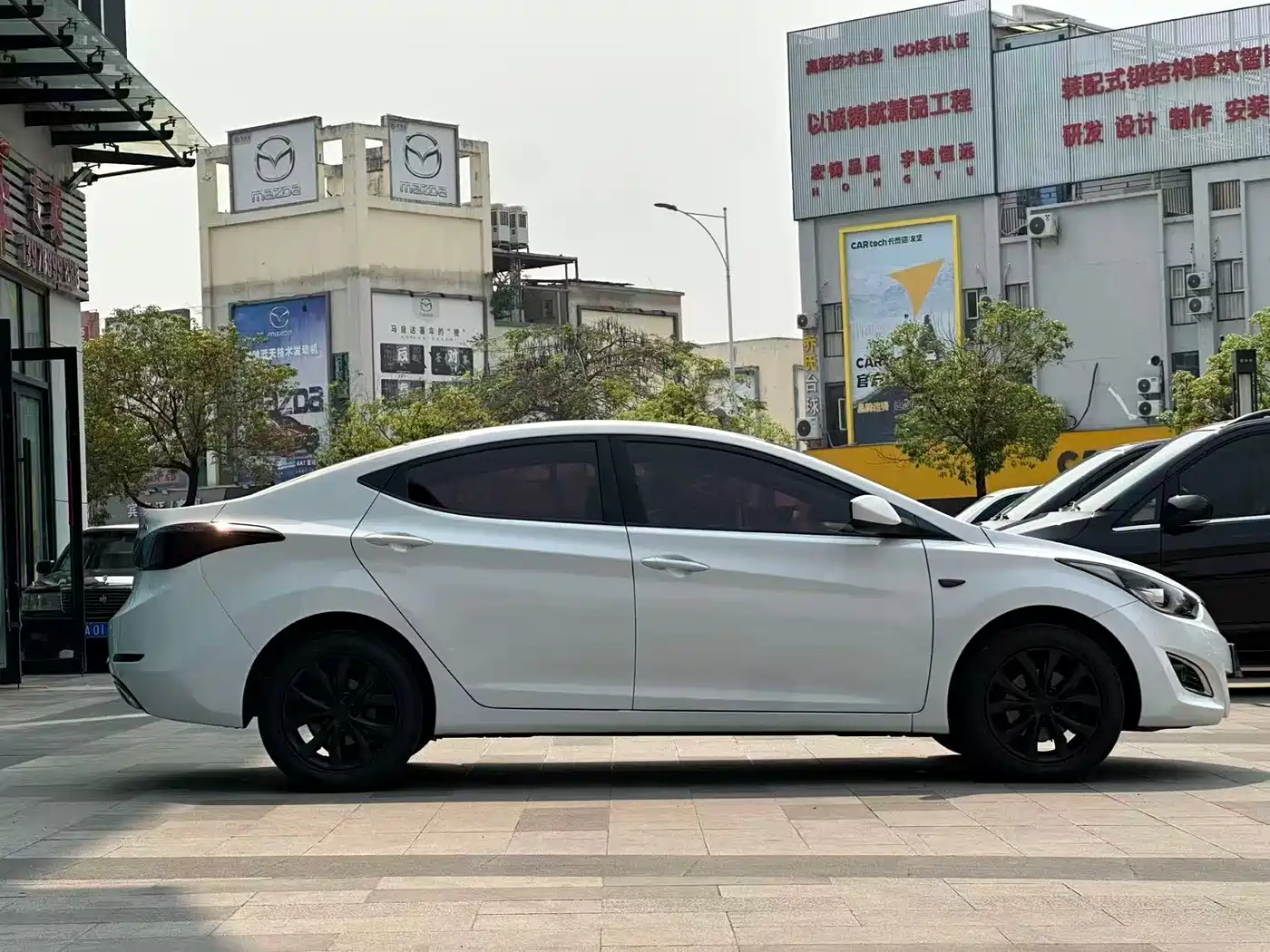 HYUNDAI LANGDONG