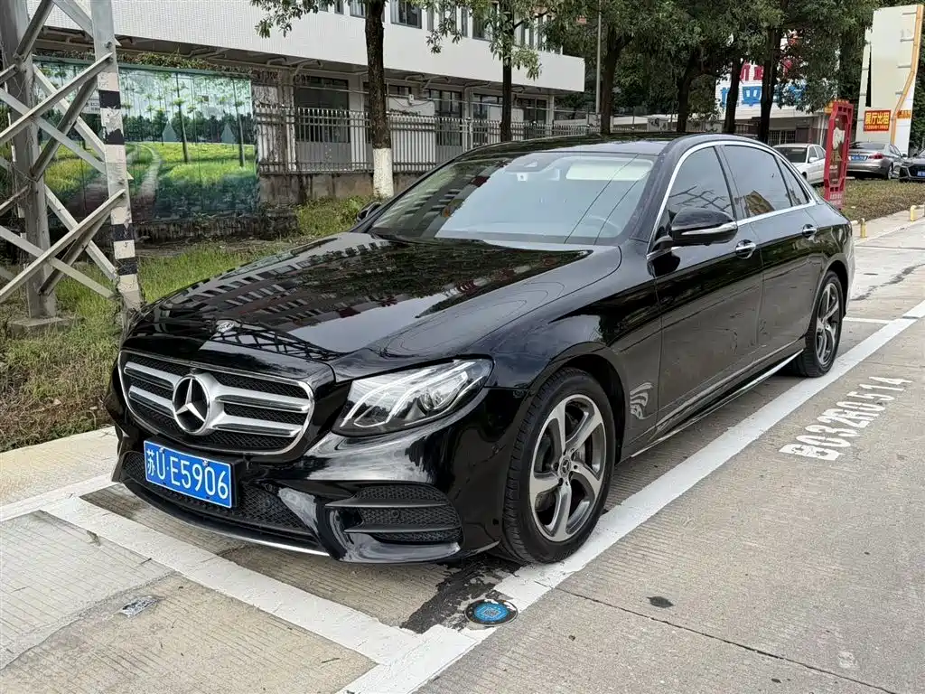 Mercedes-Benz E-Class 2017 E 300 L Sport Luxury