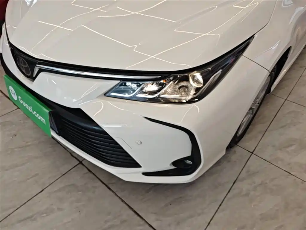Toyota Corolla 2021 1.2T S-CVT Pioneer PLUS Edition фото 23