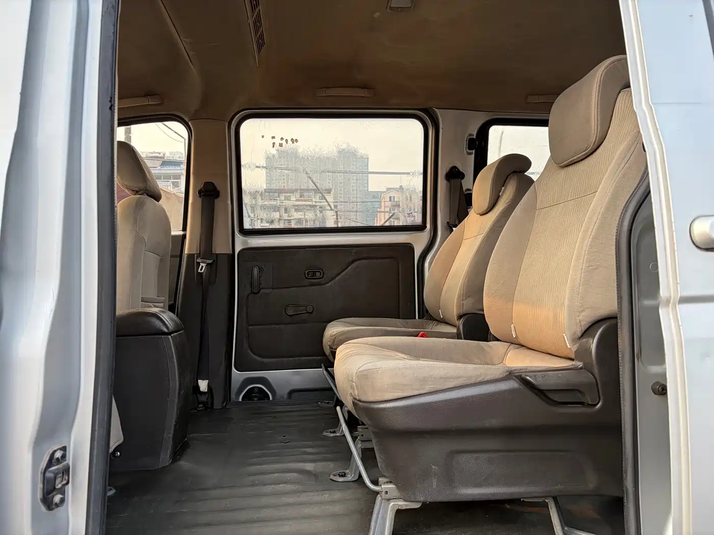 Фото 9 - Wuling Motors Wuling Rongguang V