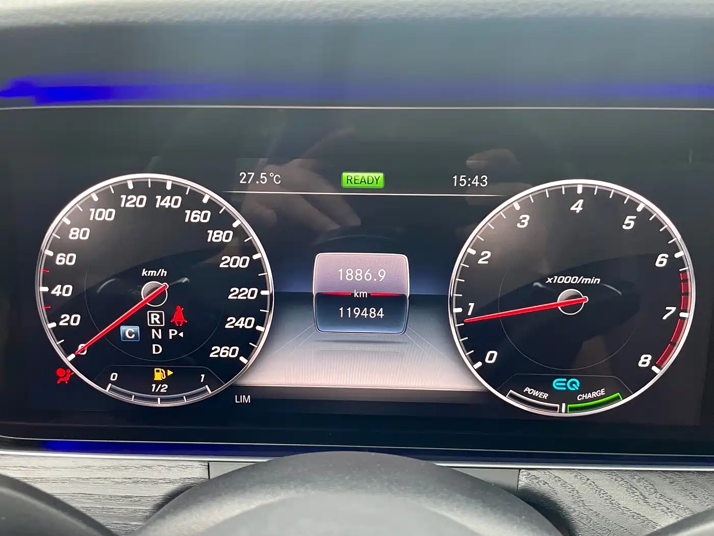 Mercedes-Benz E-Class 2019 E 260 L Sport фото 21