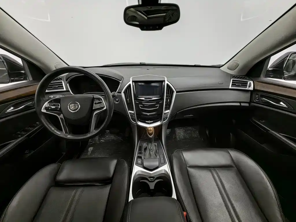 Cadillac SRX 2015 2014 3.0L Elite Model