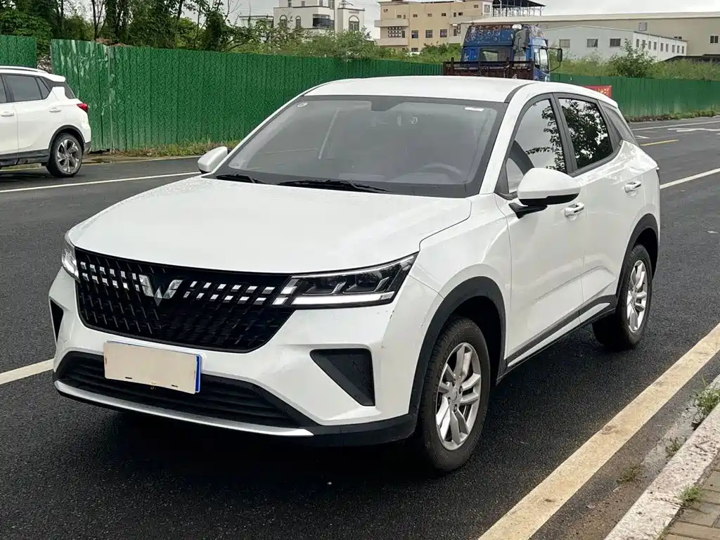 Similar car